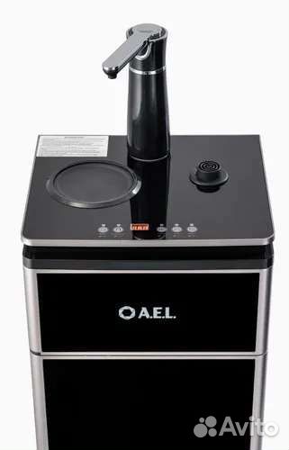 Тиабар с чайным столиком AEL LK-51a