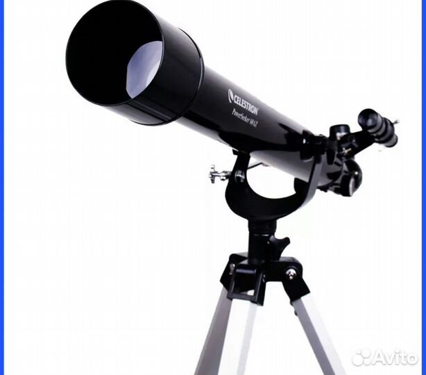 Телескоп Celestron PowerSeeker 60 AZ
