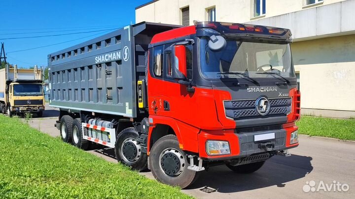 Shacman (Shaanxi) SX33186T366, 2022