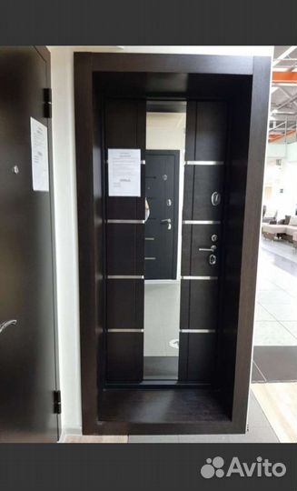 Дверь входная