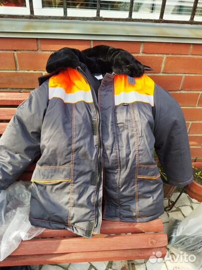 Спецодежда