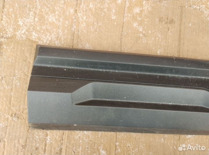 Накладка двери задней левой Haval H3