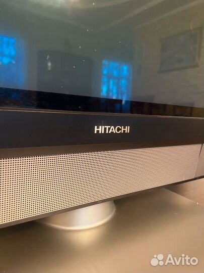 Телевизор Hitachi 50PD9800TA