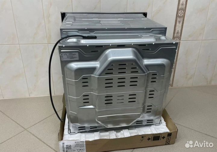 Духовой шкаф встраиваемый gorenje