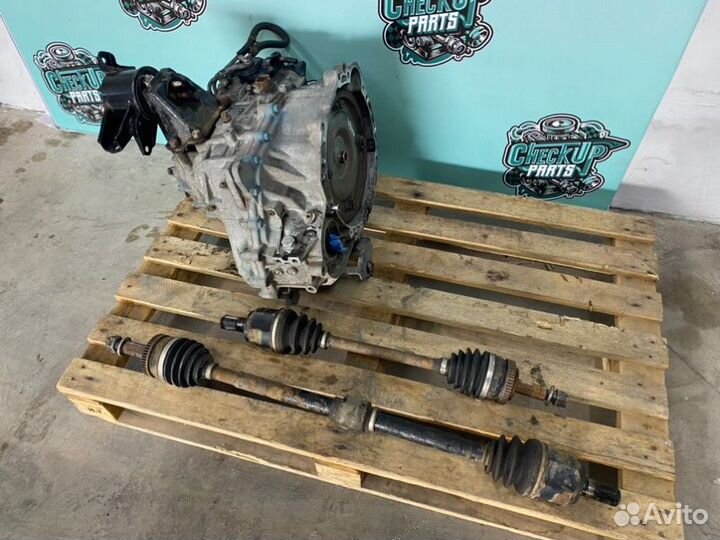 АКПП Kia Optima TF 2.4 G4KJ 2012