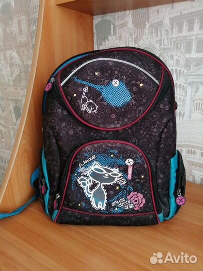 Ранец ортопедический школьный