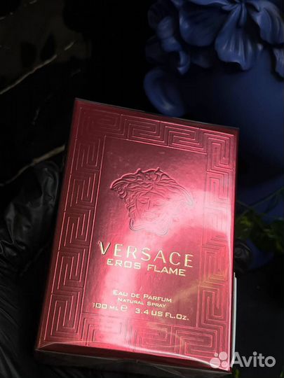 Духи versace eros flame