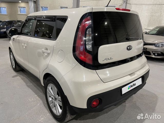 Kia Soul 1.6 AT, 2018, 61 173 км