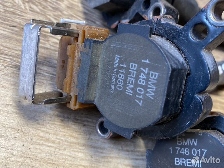 Bmw x5 e53 катушка зажигания