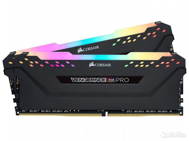 Corsair Vengeance RGB Pro 32GB (2x16GB) DDR4 3600