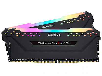 Corsair Vengeance RGB Pro 32GB (2x16GB) DDR4 3600