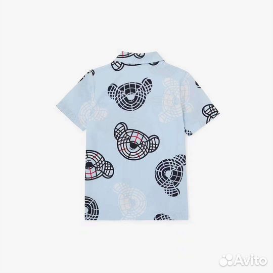 Рубашка и шорты