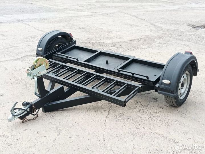 Прицеп лафет в аренду