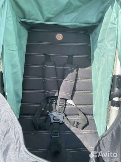 Коляска прогулочная happy baby