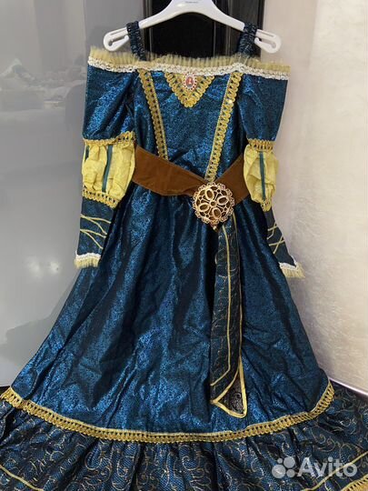 Десткий костюм Мерида