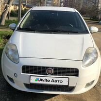 FIAT Punto 1.2 MT, 2009, 273 380 км, с пробегом, цена 500 000 руб.