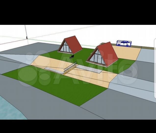 Участок 7,5 сот. (ИЖС)