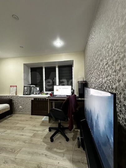 2-к. квартира, 40,7 м², 1/3 эт.