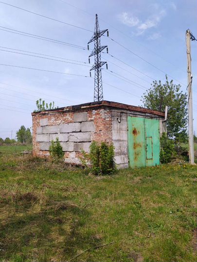 Гараж, > 30 м²