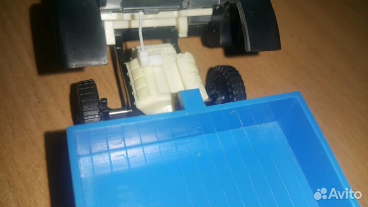 Камаз 5320 1.43 СССР