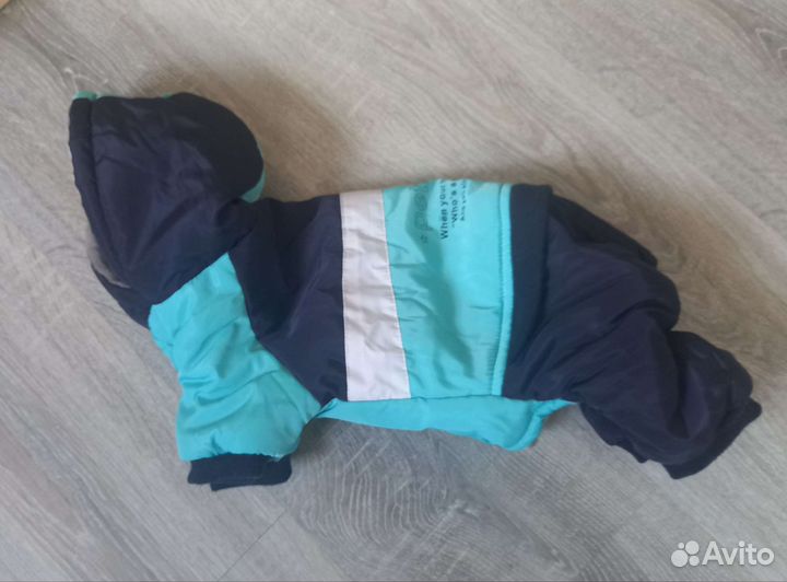 Комбинезон для собак