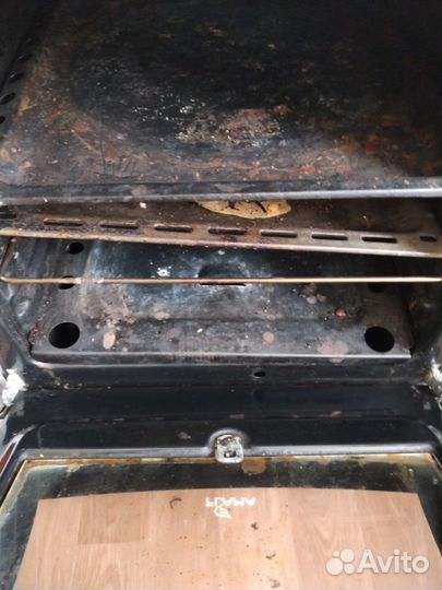 Газовая плита бу