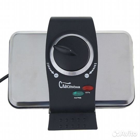 Электровафельница Сластена эв-1 дробеструйная