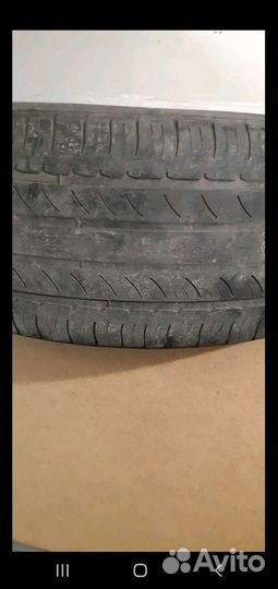 Michelin Latitude Alpin 265/60 R18 110D