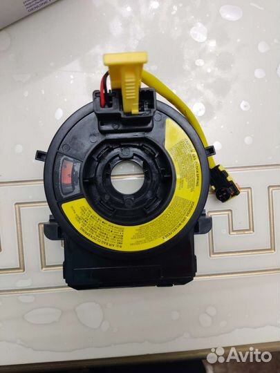 Подрулевой шлейф Hyundai solaris