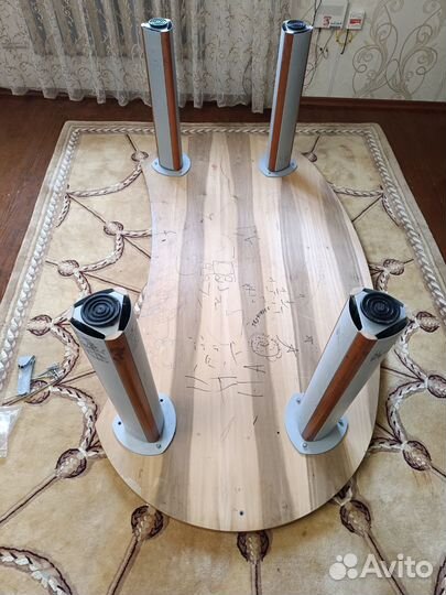 Стол 210х110 крепкий