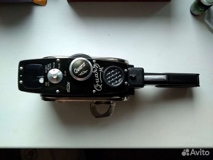Quarz M Ретро видио камера