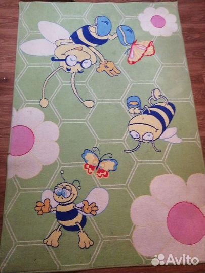 Детский коврик