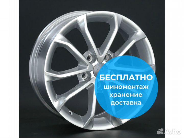 R16 5x112 6,5J ET33 d57,1 Replay A 71 S