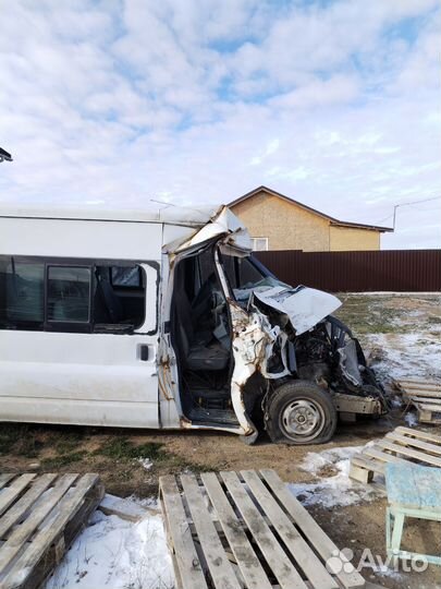 Разборка ford transit