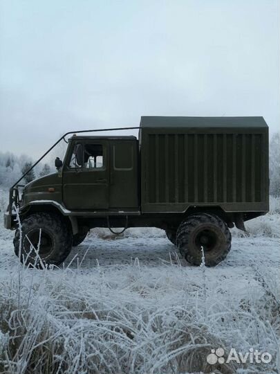 ЗИЛ Вездеход