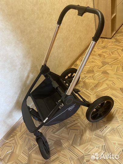 Коляска 3 в 1 mow baby