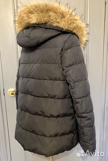 Куртка пуховик зимний жен 44-46 Италия