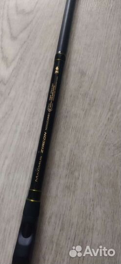 Спиннинг maximus zircon jig