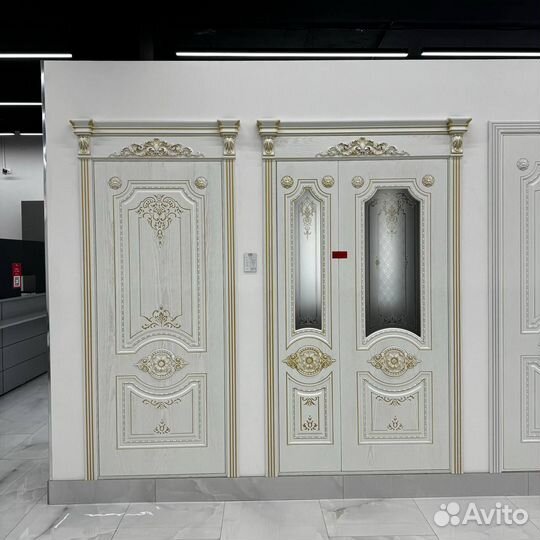 Двери межкомнатные