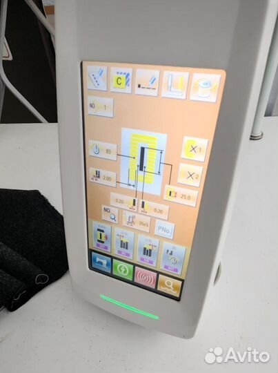 Петельная швейная машина Zoje ZJ5780BS