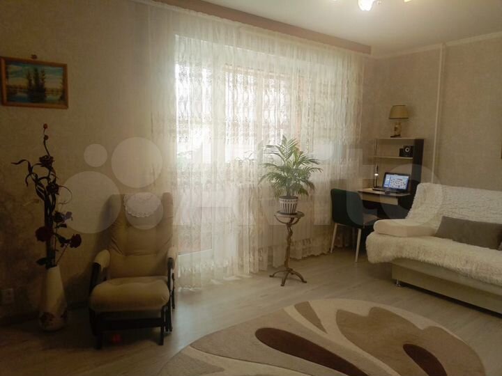 2-к. квартира, 64,4 м², 1/9 эт.