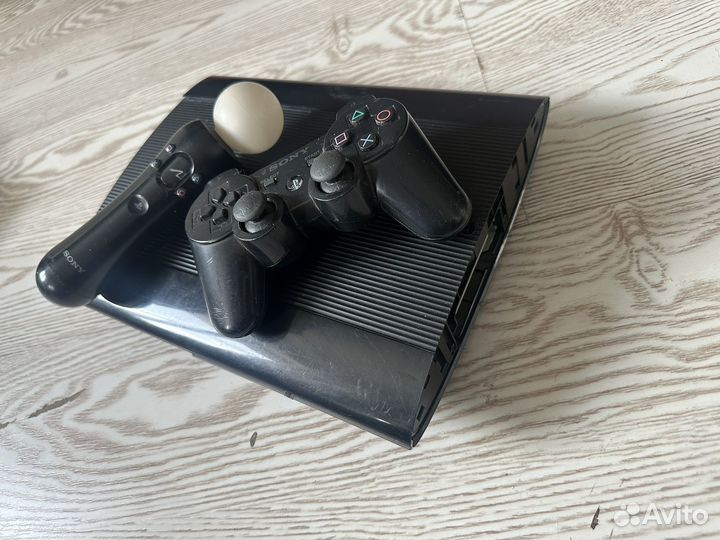 Sony playstation 3