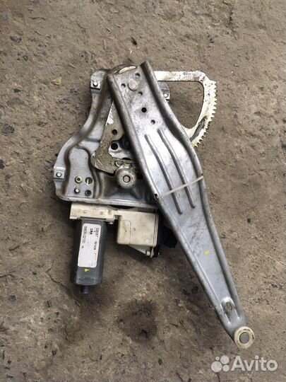 Стеклоподъемники Тойота Королла 120