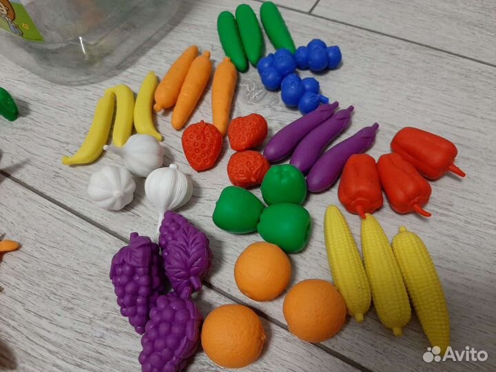 Резиновые фигурки