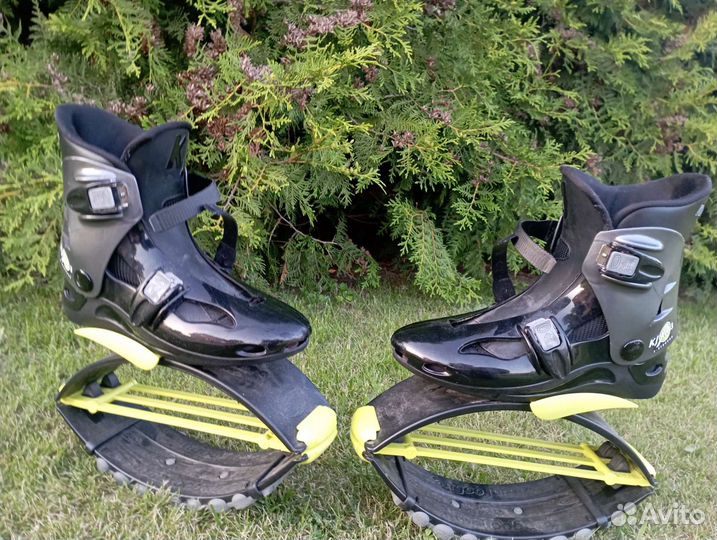 Kangoo jumps