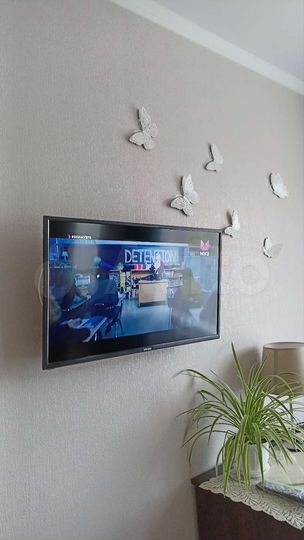 1-к. квартира, 40 м², 3/4 эт.