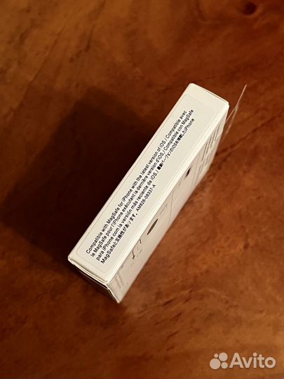 Беспроводная зарядка MagSafe Charger