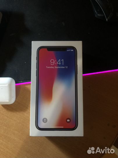 iPhone X 64gb