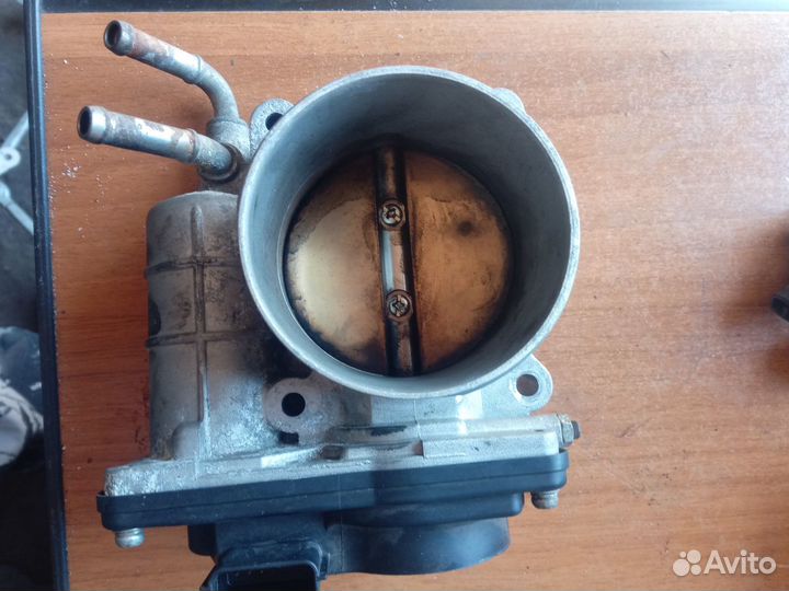 Ниссан Теана J 32 - дроссельная заслонка 2,5-3,5 л