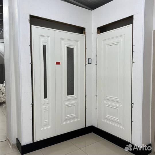 Двери межкомнатные в рассрочку